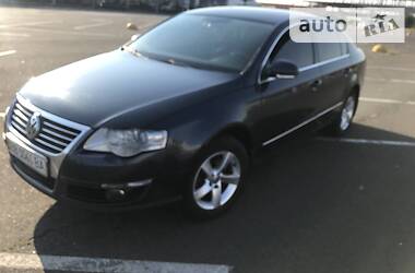 Volkswagen Passat highline 2008