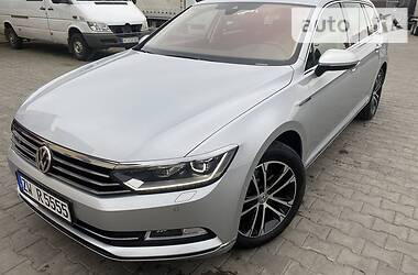 Volkswagen Passat Highline 4motion 2016