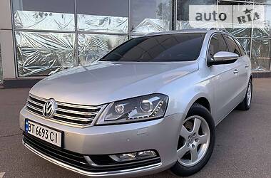 Volkswagen Passat Individual 2011