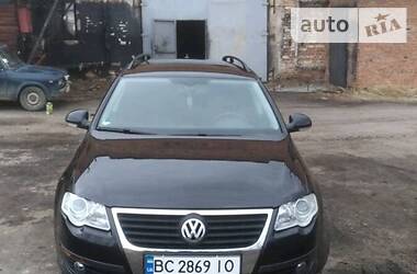 Volkswagen Passat  2008