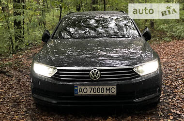 Volkswagen Passat LED 2016