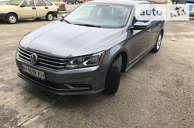 Volkswagen Passat SE 2015