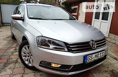 Volkswagen Passat  2012