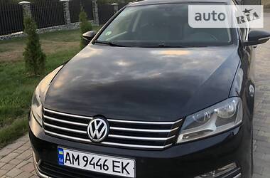 Volkswagen Passat  2011