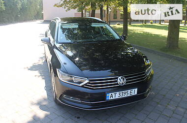 Volkswagen Passat Highline 2015