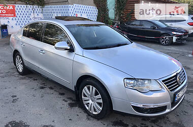 Volkswagen Passat  2007