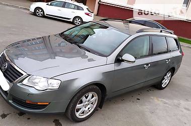 Volkswagen Passat  2007