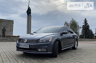 Volkswagen Passat NMS 2016