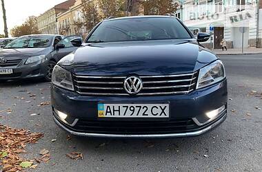 Volkswagen Passat  2013