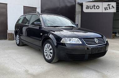 Volkswagen Passat  2001