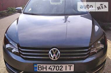 Volkswagen Passat WOLFSBURG 2013