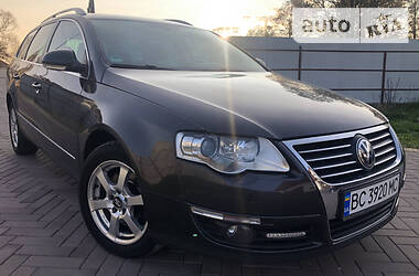 Volkswagen Passat EXKLUSIV 2009