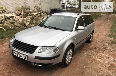 Volkswagen Passat  2002