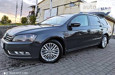 Volkswagen Passat  2012