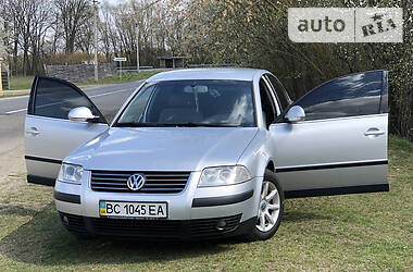 Volkswagen Passat 1.9 tdi 2004