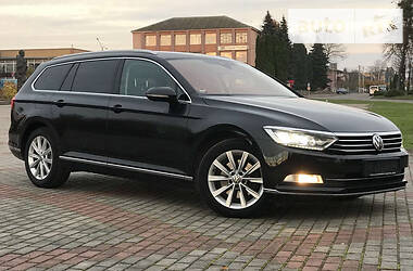 Volkswagen Passat Full Highline 2015