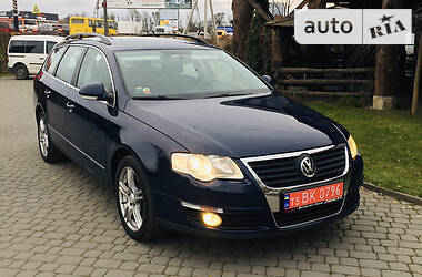 Volkswagen Passat 2.0 tdi 2008