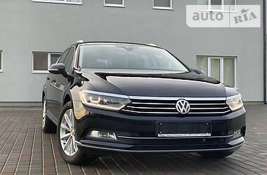 Volkswagen Passat 140 KW FULL LED TOP 2016