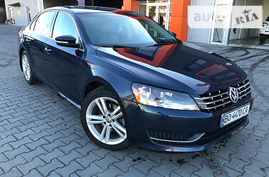 Volkswagen Passat  2015