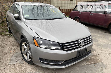 Volkswagen Passat se 2013