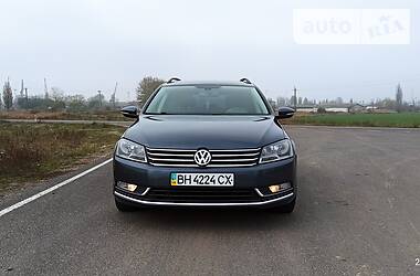 Volkswagen Passat  2013