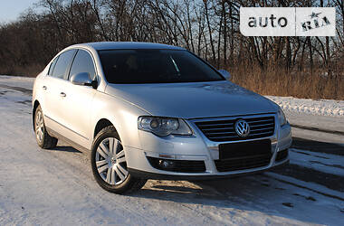 Volkswagen Passat 1.8 TSI 2008