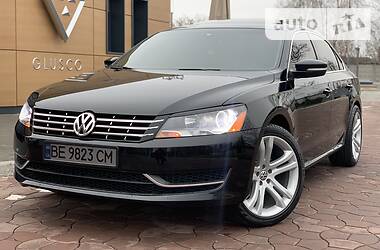 Volkswagen Passat SE IDEAL  2013