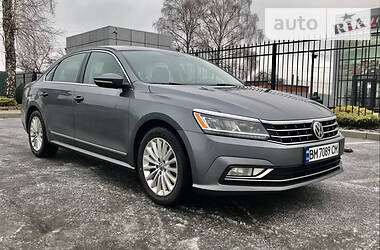 Volkswagen Passat TSI 2016