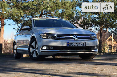 Volkswagen Passat  2015