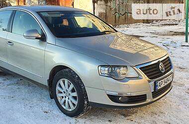 Volkswagen Passat  avt 2006