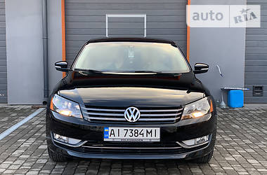 Volkswagen Passat Sport 2014