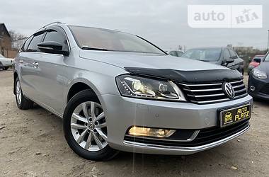 Volkswagen Passat  2014