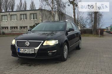 Volkswagen Passat  2007