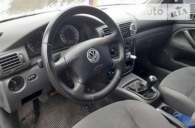 Volkswagen Passat WVWZZZ3BZ5PO31709 2004