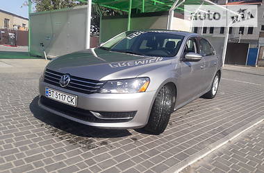 Volkswagen Passat  2012