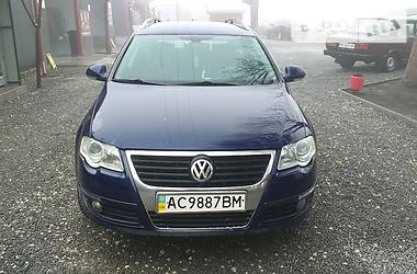 Volkswagen Passat  2010