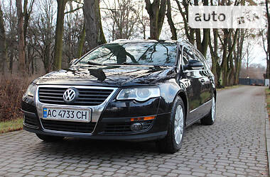 Volkswagen Passat HIGHLINE 2006