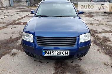 Volkswagen Passat  2001