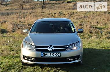 Volkswagen Passat 1.8 TSI 2014