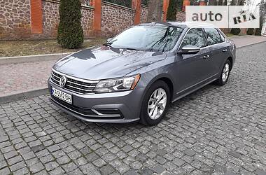 Volkswagen Passat SE 2016