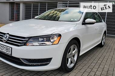 Volkswagen Passat Se Climate  2012