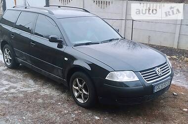 Volkswagen Passat  2001