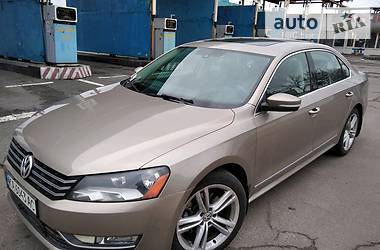 Volkswagen Passat  2014