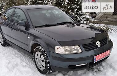 Volkswagen Passat AC GAZ 2000