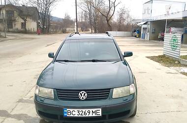 Volkswagen Passat 1.9TDI 81kilovat 1999