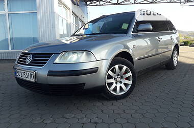 Volkswagen Passat  2001