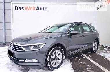 Volkswagen Passat  2016