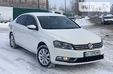 Volkswagen Passat  2013