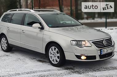 Volkswagen Passat 2009 Highlaine 2008