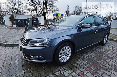 Volkswagen Passat  2013